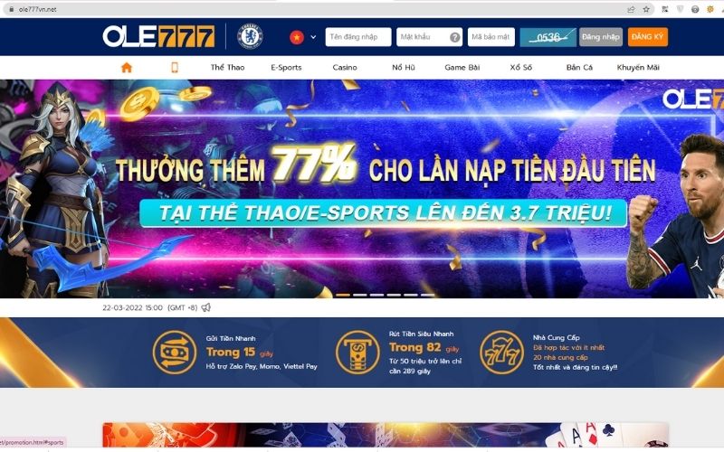 Link Nha Cai https://ole777win.net/ Bi Chan