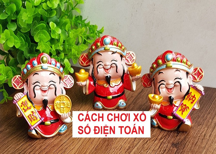 Cách chơi xổ số điện toán