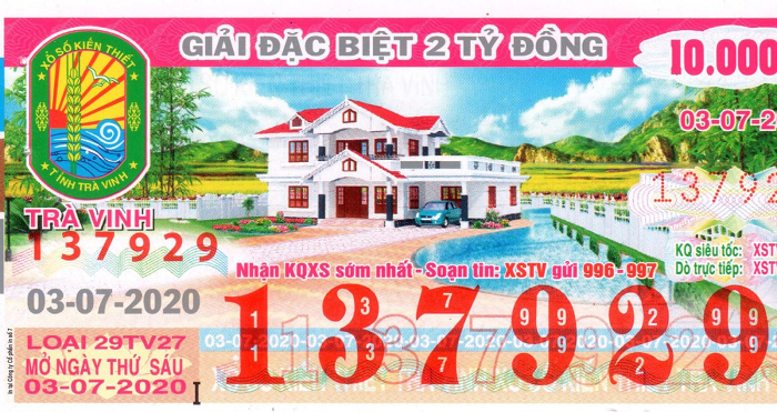 Hướng dẫn cách chơi xổ số miền Nam