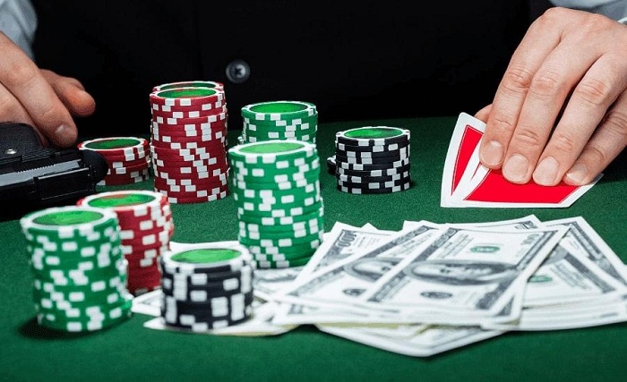 Biết điểm dừng khi chơi casino