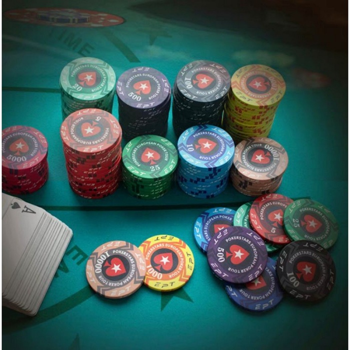 Chip casino tiện lợi