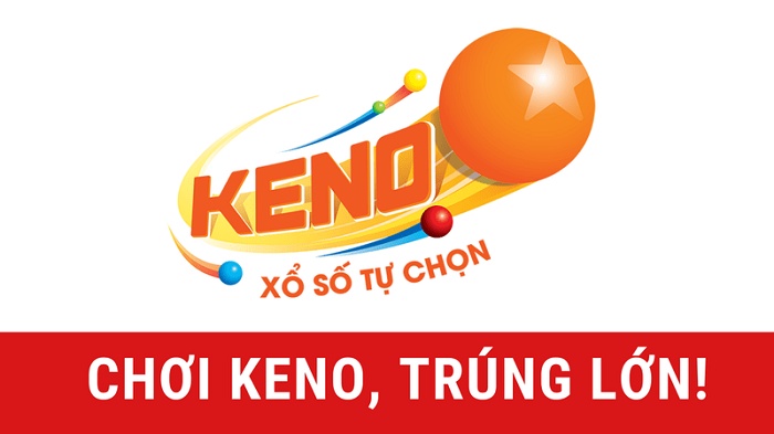 Cơ cấu giải thưởng vietlott keno cơ bản