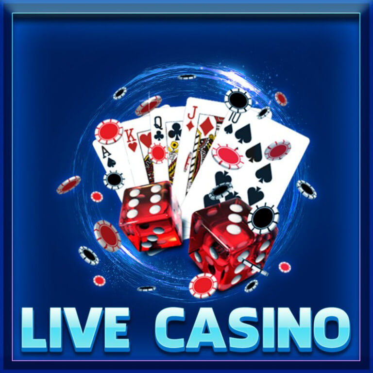 Live Casino 768x768