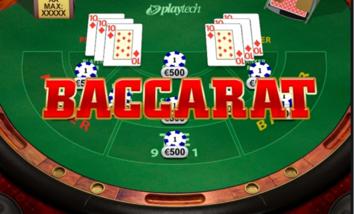 Baccarat Tai Ole777