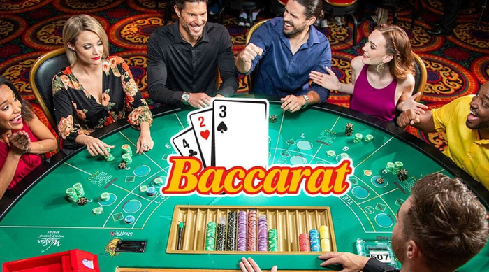 Huong Dan Choi Baccarat Tren Ole777